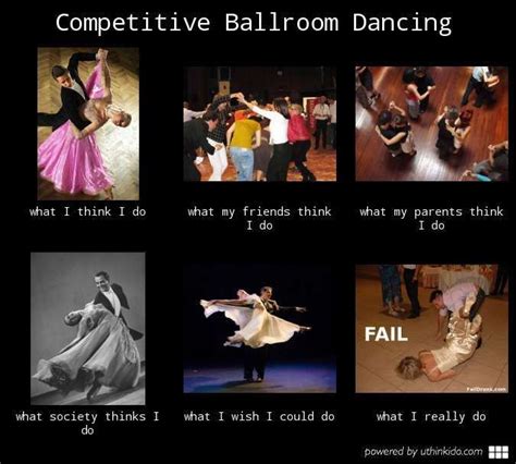 Funny Ballroom Dancing Quotes Quotesgram Dance Memes Ballroom Dance