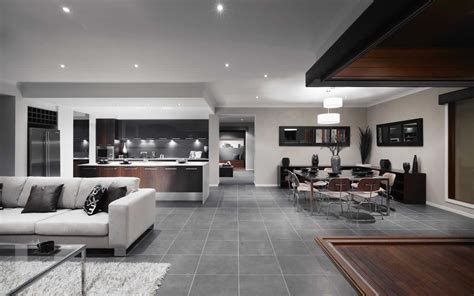 Kitchendiningliving Living Room Tiles Tile Floor Living Room