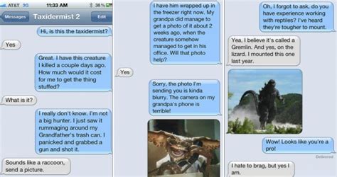 8 Absolutely Genius Text Based Pranks · The Daily Edge