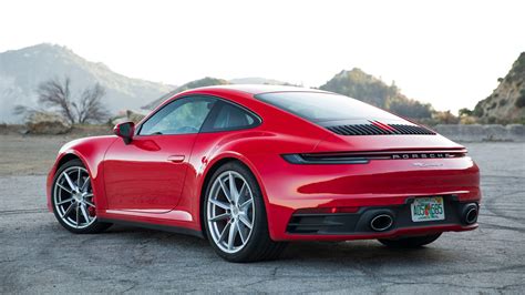 First Drive Heres Why You Want The 2021 Porsche Carrera S In Manual