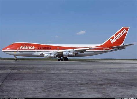 100 Years Of Avianca Q Colombia