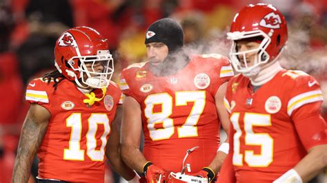 Key For Reigning Champ Chiefs Return To Super Bowl