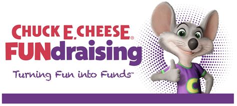 Chuck E Cheese Fundraiser