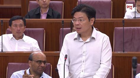 Displaying 10 out of 78 results singapore. Minister Lawrence Wong on AGO report regarding bin centre ...