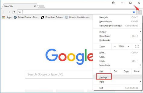 Open an edge window and select more actions (the dots in the upper right of the screen) and then settings. How to Turn off Notifications on Chrome Windows 10, 8, 7 ...