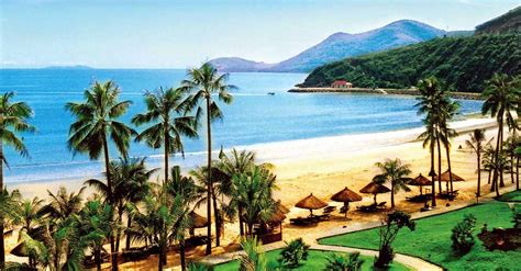 Nha Trang One Of The Most Beautiful Bays In The World ~ Destinations