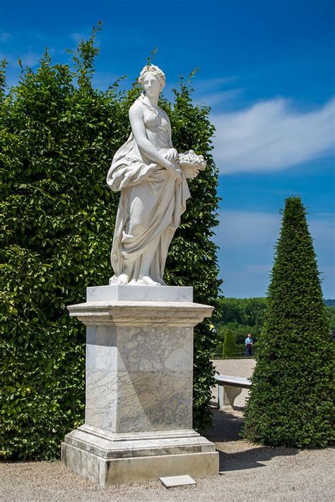 Versailles Classic Sculpture Garden Statues Roman Statue