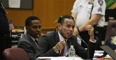 Details On When Tekashi Ix Ine Will Be Released From Jail It Will Be