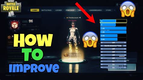 Fortnite Best Controller Settings For Ps4xbox One