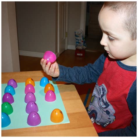 Number Recognition Game 1 20 Find The Egg Number Recognition Games