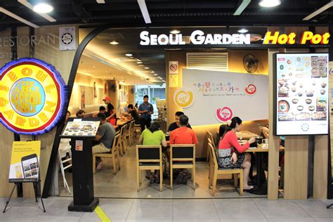 Wangsa walk mall is where you'll find everything you need and have a good time doing it! Seoul Gardens Outlets