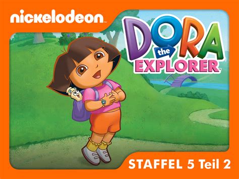 Prime Video Dora The Explorer Staffel 5 Teil 2 Dtov