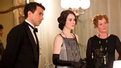 Downton Abbey—season 4 Episode 3 A Surprise Marriage Proposal Vanity Fair