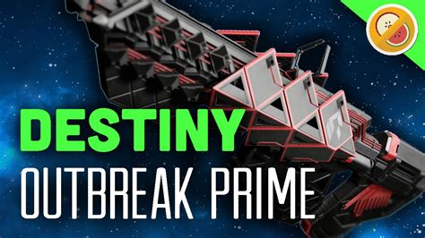 Destiny Outbreak Prime New Raid Exotic Pulse Rifle Review And Gameplay