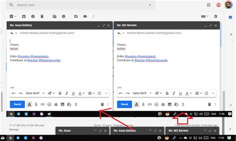 Cara Menggunakan Menu Tindakan Klik Kanan Gmail Di Web