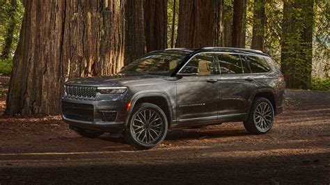Images Of 2022 Jeep Grand Cherokee