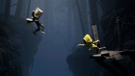 Little Nightmares Ii Gets New Trailer And Demo Oprainfall