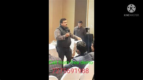 Kangen Water Result In Thyroid Live Test Bhari Hotel Hyatt Lucknow YouTube