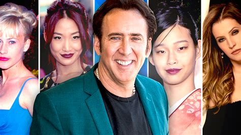 what nicolas cage s five wives reveal about relationships and hope