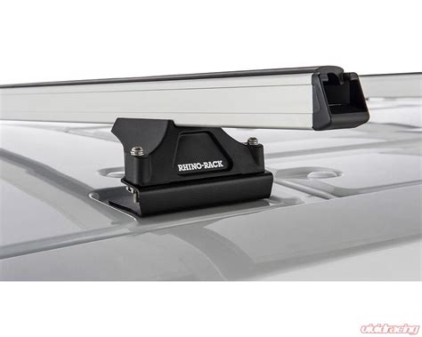Rhino Rack Heavy Duty Rltp 2 Bar Roof Rack Ford Transit 2014 2023 Ja6334