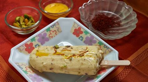 You Must Try This Super Easy Kulfi Recipe Food Wine News The Indian
