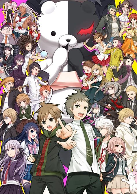 Maybe you would like to learn more about one of these? Danganronpa 1,2 | Danganronpa, Anime, Danganronpa trigger ...
