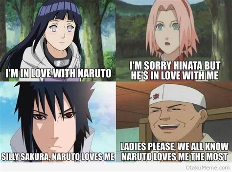 Did Naruto Fall In Love With Hinata Naruto Gallery