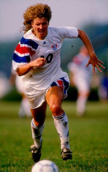 The 10 Most Significant Goals In Us Soccer History Michelle Akers
