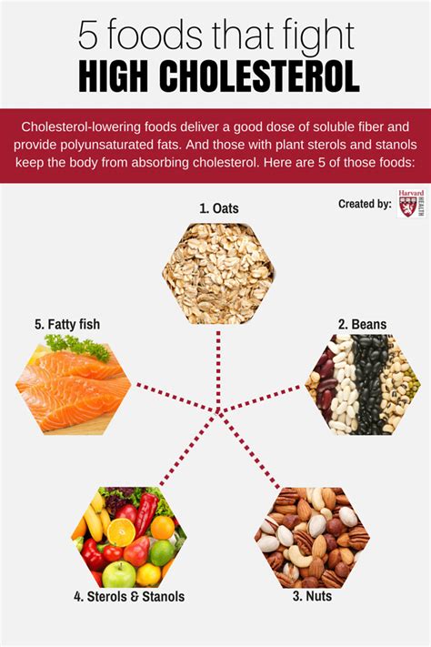 We did not find results for: 5 foods that fight high cholesterol - Harvard Health ...
