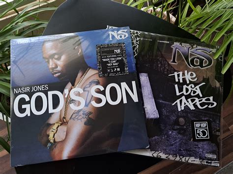 Nas Godson And The Lost Tapes Rnas
