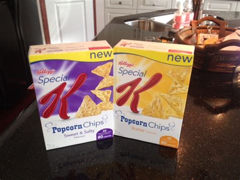 Special K Popcorn Chips Reviews In Chips And Popcorn Chickadvisor