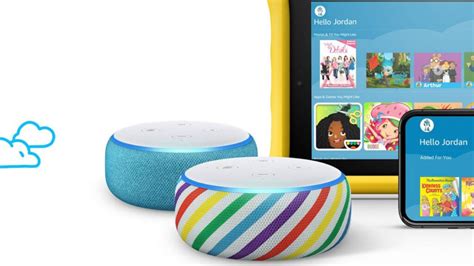 Amazon Echo Dot Kids Edition Smart Speaker Review Go Get Yourself