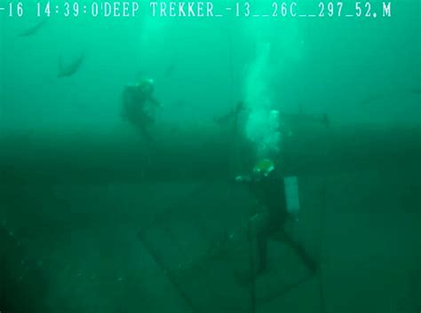 Par conséquent, pour assurer la pérennité de ce matériau. La réparation du pipeline sous-marin qui alimente en eau ...