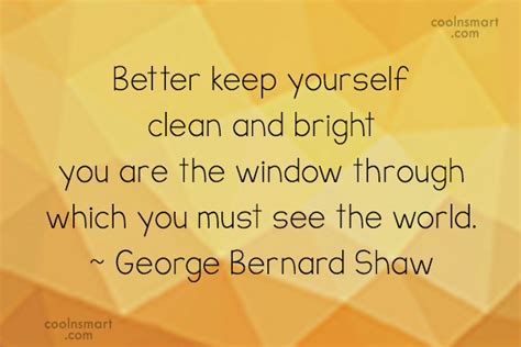 20 Cleanliness Quotes And Sayings Coolnsmart