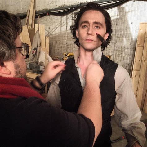 Crimson Peak Tom Hiddleston