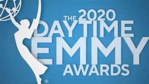 Daytime Emmy Awards 2020 The Show Will Go On With Virtual Televised