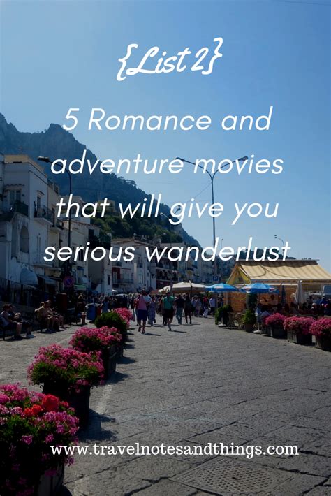 List 2 5 Romance And Adventure Movies That Will Give You Serious