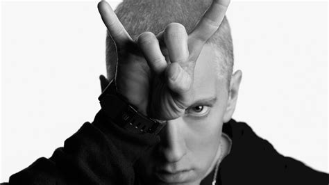 Muzyka Eminem Tapeta