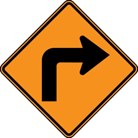 Turn Right Clipart Clipground