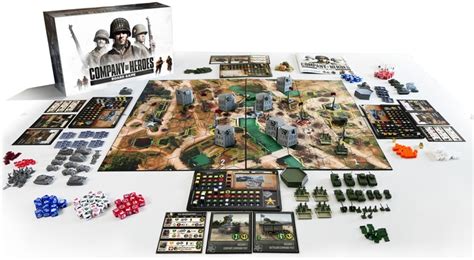 Avalon hill betrayal at house on the hill at amazon. Join Company Of Heroes As It Comes To The Tabletop ...