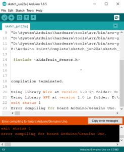 Fix Most Common Error Uploading To Arduino Or Any Other Board