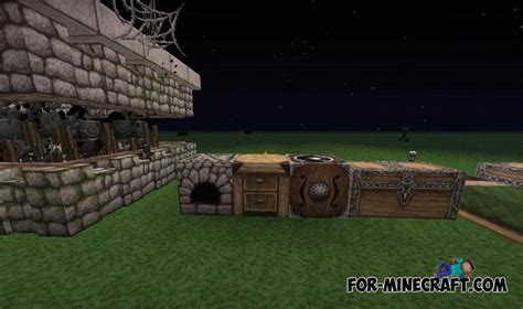 Ovos Rustic Texture Pack 64x For Minecraft Bedrock