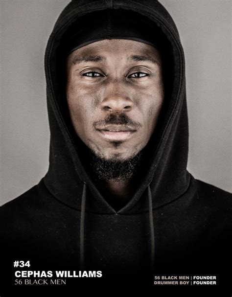 ‘i Am Not A Stereotype The Photo Campaign That Celebrates Black Men
