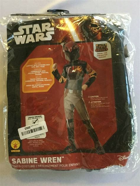 Clothing Shoes And Accessories Sabine Wren Wig Star Wars Rebels Lothal