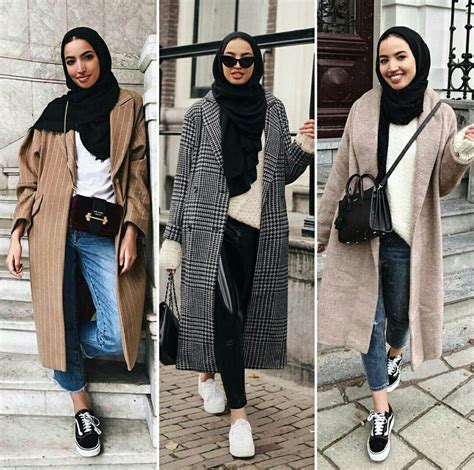 ♥pinterest Haf Tima♥ Hijabi Outfits Hijabi Outfits Casual Hijab Fashion