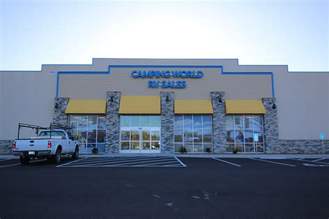 Park is a city block enclosed by fences and trees around the perimeter, clean, all gravel. Camping World Opening New SuperCenter in Greater St. Louis ...