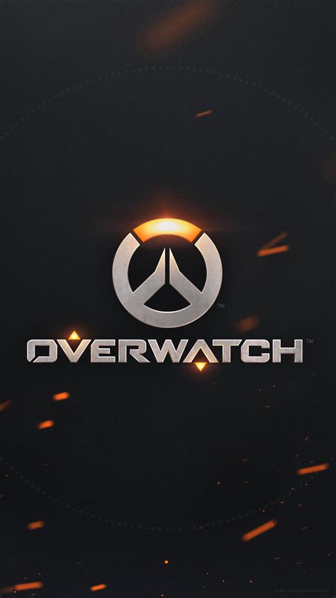 Free Download Media Overwatch 1080x1920 For Your Desktop Mobile