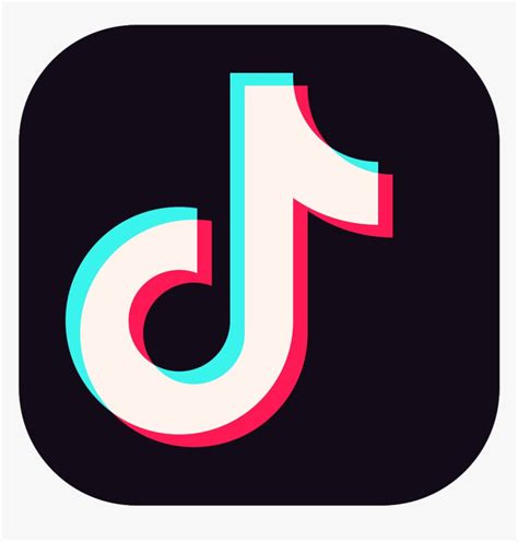 Tik Tok Logo Clear Background Images And Photos Finder