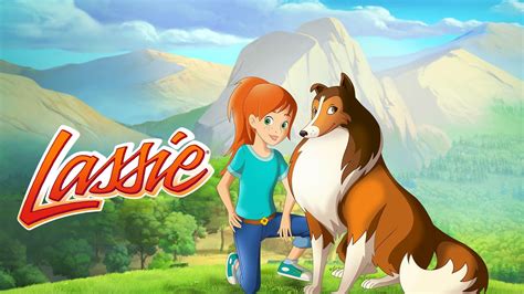 The New Adventures Of Lassie • Tv Show 2014