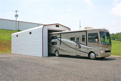 Rv Covers And Camper Covers Metal Carports And Garages